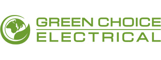 logo green choice electrical