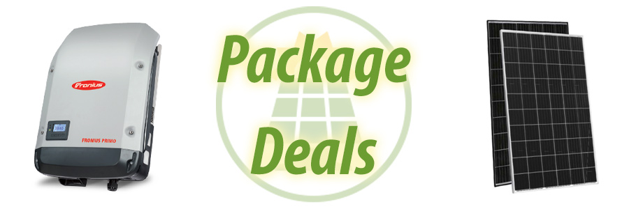 Solar Power Package