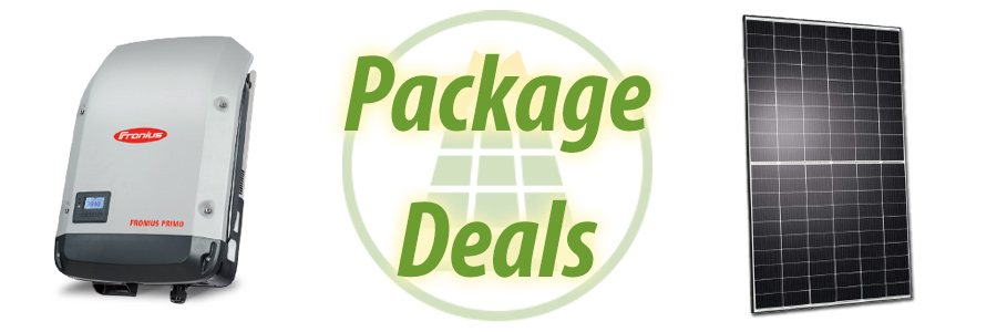solar power package deals