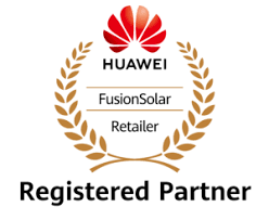 Huawei registered partner